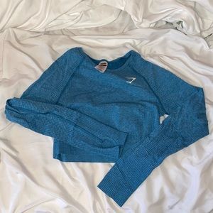 Gymshark Vital Seamless 2.0 Long Sleeve